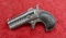 Antique Remington 41 cal Dbl Derringer Pistol