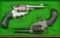 Pair of Colt Lightning Dbl Action Revolvers