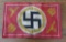 Small WWII Nazi Political Pendant