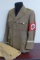 WWII German Political Officer's Uniform & Pants