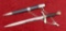 Luftwaffe 1st Model Chained Dagger