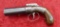 Antique. Allen & Thurber Pepperbox