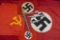 Lot of WWII Nazi Items