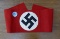 Nazi Armband w/RZM Tag