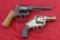 Pair of Antique Revolvers