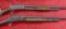 Pair of Antique Marlin Pump Action Shotguns