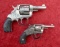Pair of H&R Double Action Revolvers