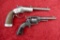 Pair of Antique Pistols