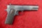 WWI Colt US Military 1911 45 Pistol