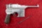 Mauser BOLO Semi Auto Pistol