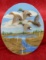 David Kinsman Folk Art Duck Decor