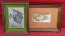 Pair of Small Framed Sporting Pictures