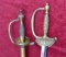 Pair of European Swords