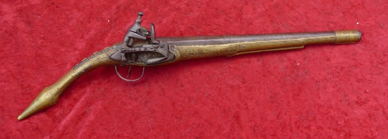 Antique Rat Tail Miquelet
