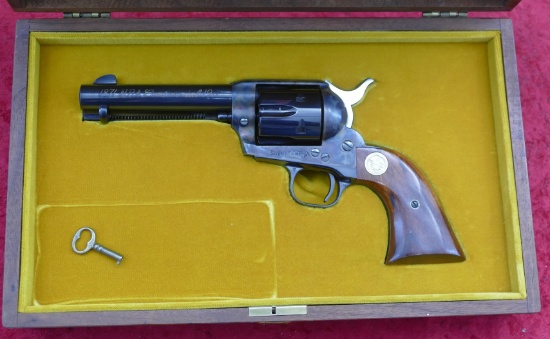Colt 1971 NRA Centennial Single Action