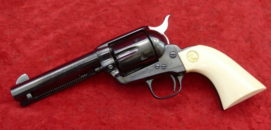 Colt SA Army 44-40 3rd Gen Revolver