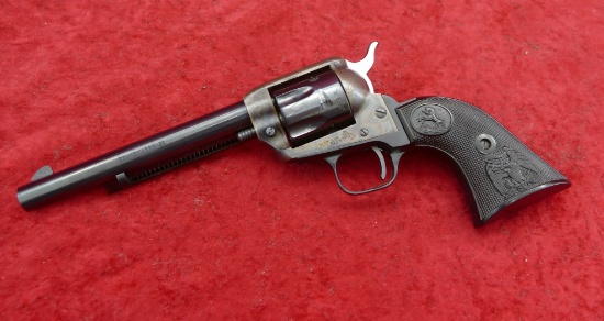 Colt Peacemaker 22 cal Revolver