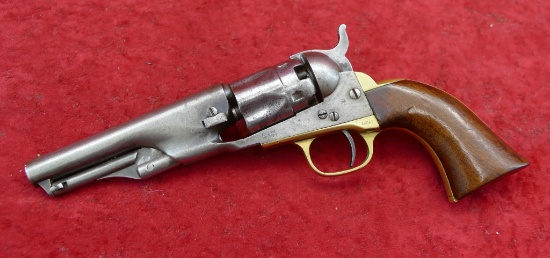 Colt 1862 Police Revolver