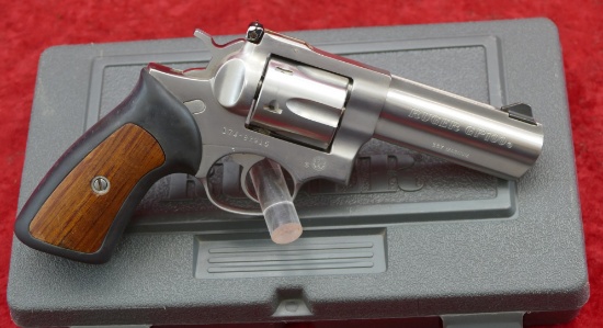 Ruger GP100 357 Magnum Revolver