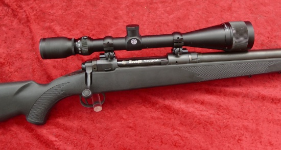 Savage 110FP Tactical 308 cal Rifle w/Scope