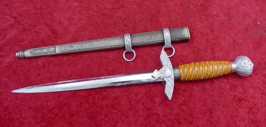 WWII Luftwaffe Dagger