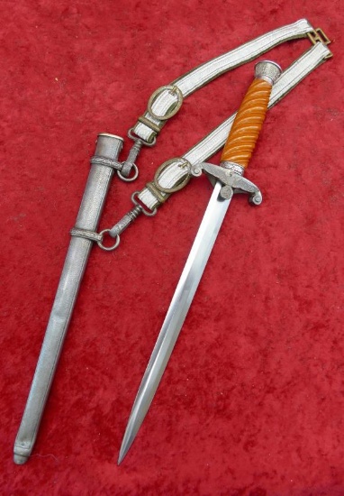 WWII Nazi Army Dagger