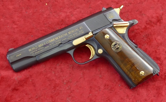 Auto Ordnance WWII Comm. 1911 A1