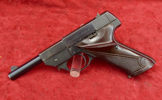 High Standard Sport King 22