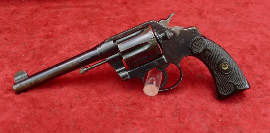 Colt Police Positive 38 Spec.