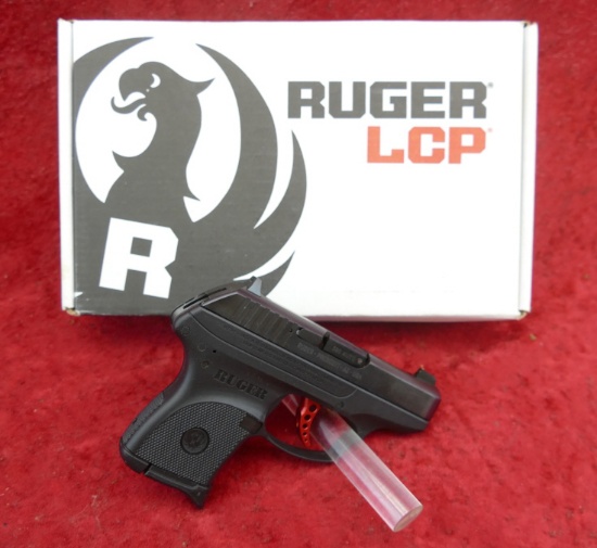 NIB Ruger LCP 380 cal Pistol