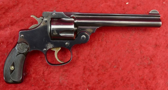 Smith & Wesson Top Break 38 cal Revolver
