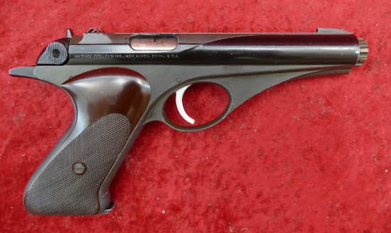 Whitney Wolverine 22 Pistol
