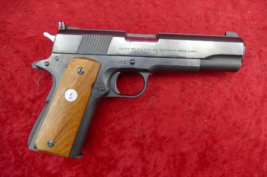 Colt 1911 A1 w/ 22 Conversion