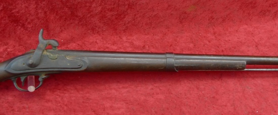 US Springfield 1834 Percussion Conversion Fowler