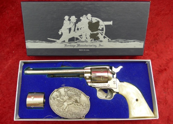 Heritage Rough Rider 22 Pistol