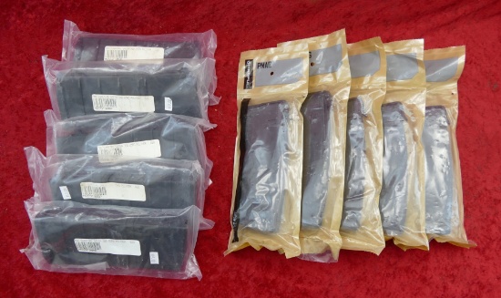 Sure Fire 308 & PMag 223 Magazines