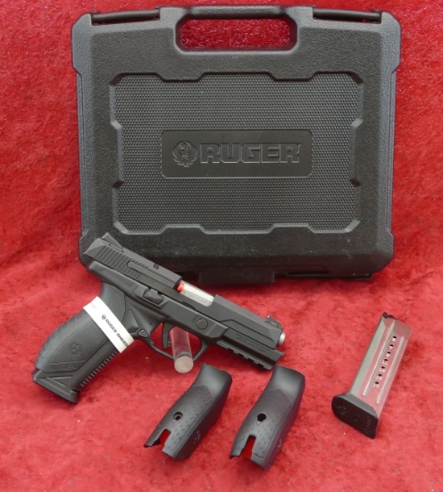 Ruger Pro Duty 9mm Pistol