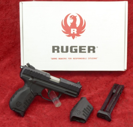 NIB Ruger SR22 Pistol