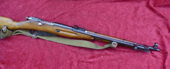 Russian M44 Carbine