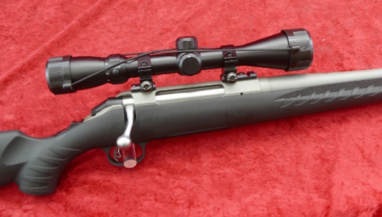 Ruger American Rifle in 30-06 cal