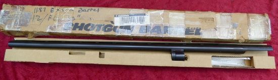 NIB Remington Model 1100 12 ga Target Barrel