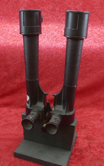 WWI Era Rabbit Ear Carl Zeiss German Trench Scopes