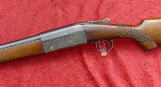 Ithaca Long Range Field & Trap 12 ga Shotgun