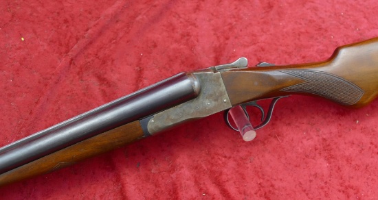 LeFever Nitro Special 12 ga Dbl