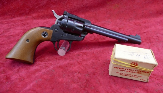 Ruger Super Single Six Convertible Revolver