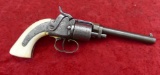 Mass. Arms Co Maynard Primed Belt Revolver