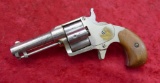 Antique Colt Clover Leaf Revolver