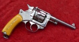 WWII Bring back Antique French Revolver
