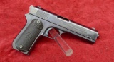 Colt 1903 Hammered Pocket Pistol