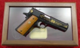 Colt 75th Anniv. Culver City Police 1911